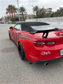 شيفروليه كامارو